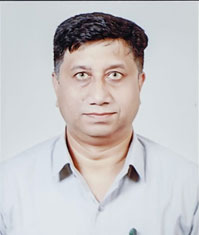 Mr. Yogesh Sawarkar